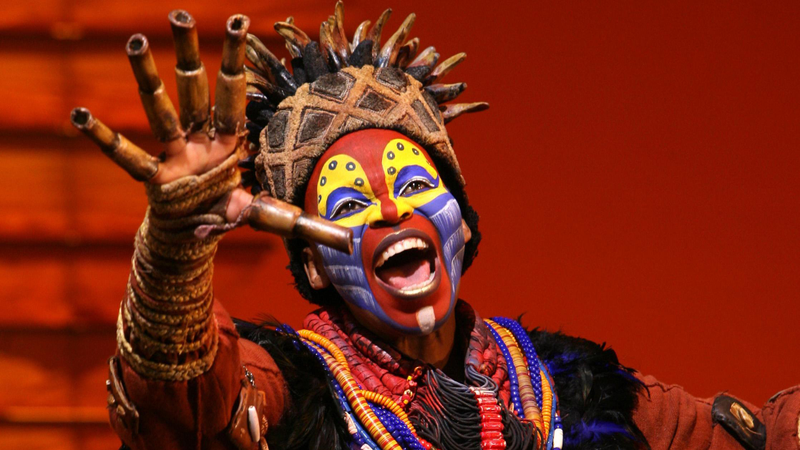 Tshidi Manye as Rafiki